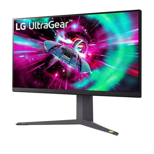 LG UltraGear 32GR93U-B 32 Inch Gaming Monitor
